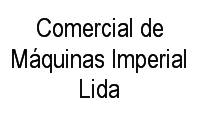 Logo Comercial de Máquinas Imperial Lida em Barro Preto