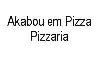 Logo Akabou em Pizza Pizzaria em Centro