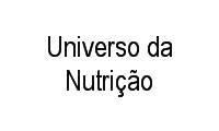 Logo Universo da Nutrição