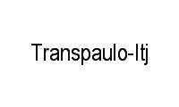 Logo Transpaulo-Itj