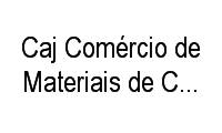 Logo Caj Comércio de Materiais de Construção em Uruguai