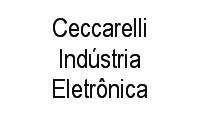 Logo Ceccarelli Indústria Eletrônica em Santa Maria Goretti