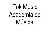 Logo Tok Music Academia de Música em Vila Morangueira