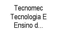 Logo Tecnomec Tecnologia E Ensino de Mecânica em São Judas