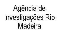 Logo Agência de Investigações Rio Madeira em Centro