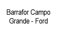 Logo Barrafor Campo Grande - Ford em Campo Grande