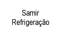 Logo Samir Refrigeração em Centro