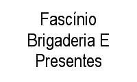 Logo Fascínio Brigaderia E Presentes em Centro