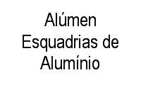 Logo Alúmen Esquadrias de Alumínio em Farolândia