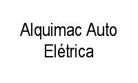 Logo Alquimac Auto Elétrica em Parque Aeroporto