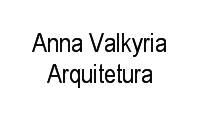 Logo Anna Valkyria Arquitetura