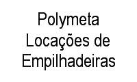Logo Polymeta Locações de Empilhadeiras em Distrito Industrial