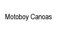 Logo Motoboy Canoas em Guajuviras