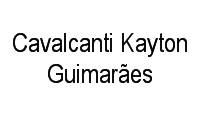 Logo Cavalcanti Kayton Guimarães