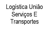 Logo Logística União Serviços E Transportes