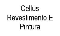 Logo Cellus Revestimento E Pintura em Profipo