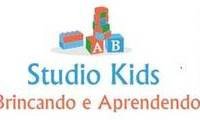 Logo Studio Kids em Candeias