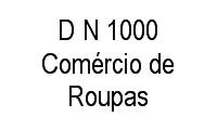 Logo D N 1000 Comércio de Roupas em Centro
