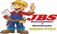Logo Desentupidora JBS em Cajuru