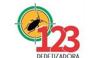 Logo 123 Dedetizadora
