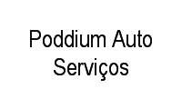 Logo Poddium Auto Serviços em Jardim Alvorada