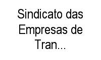 Logo Sindicato das Empresas de Transp Passageiros S Luís em Apicum