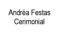 Logo Andréa Festas Cerimonial em Pituaçu