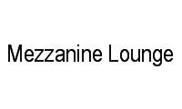 Logo Mezzanine Lounge em Jardins