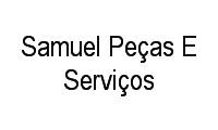 Logo Samuel Peças E Serviços em Picadas do Sul
