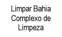 Logo Limpar Bahia Complexo de Limpeza