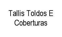 Logo Tallis Toldos E Coberturas em Chácaras Rio-Petrópolis