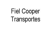 Logo Fiel Cooper Transportes em Bangu