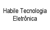 Logo Habile Tecnologia Eletrônica em Engenheiro Luciano Cavalcante