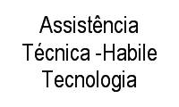 Logo Assistência Técnica -Habile Tecnologia em Engenheiro Luciano Cavalcante