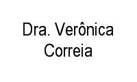 Logo Dra. Verônica Correia em Méier