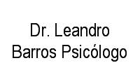 Logo Dr. Leandro Barros - Psicólogo em Icaraí