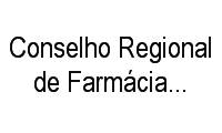 Logo Conselho Regional de Farmácia do Est do Espírito S em Bento Ferreira