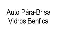Logo Auto Pára-Brisa Vidros Benfica em Grajaú