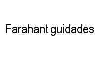Logo Farahantiguidades em Copacabana