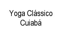Logo Yoga Clássico Cuiabá