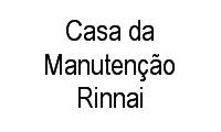 Logo Casa da Manutenção Rinnai