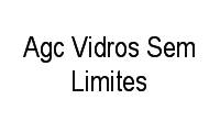 Logo Agc Vidros Sem Limites em São João Clímaco