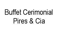 Logo Buffet Cerimonial Pires & Cia em Canela