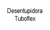 Logo Desentupidora Tuboflex em Santa Felicidade