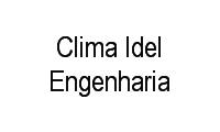 Logo Clima Idel Engenharia em Bigorrilho