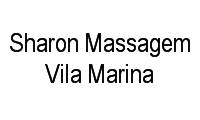 Logo Sharon Massagem Vila Marina