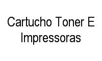 Logo Cartucho Toner E Impressoras em Setor Campinas