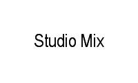 Logo Studio Mix em Rio Marinho