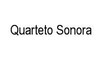 Logo Quarteto Sonora em Cidade Jardim