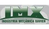Logo Imx Indústria Mecânica Xavier em Água Branca
